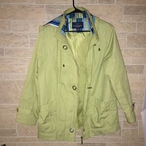 ✅Mackintosh New England Hooded Jacket
